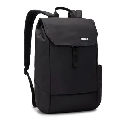 Rucsac urban cu compartiment laptop, Thule, Lithos,16L, Black