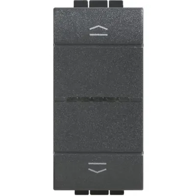 Permite comanda unuia sau mai multor intrerupatoare de storuri LiVing Light with Netatmo, 1 modul