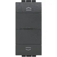 Permite comanda unuia sau mai multor intrerupatoare de storuri LiVing Light with Netatmo, 1 modul
