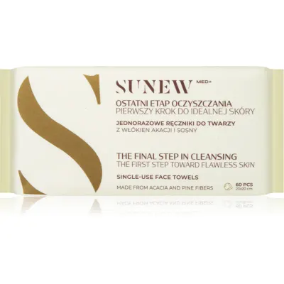 SUNEWMED+ Single-use Face Towels prosoape de unică folosință faciale 60 buc