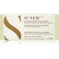 SUNEWMED+ Single-use Face Towels prosoape de unică folosință faciale 60 buc
