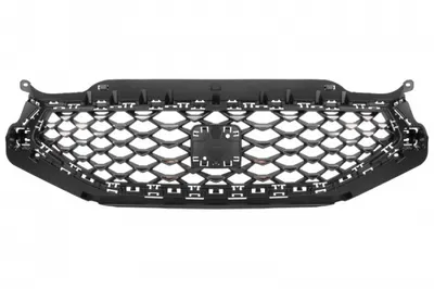 Grila radiator (DIAMOND XCELLENCE, negru-mat) potrivit SEAT LEON KL 01.20