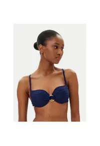 Sutien de baie dama BM017 - Poliamida/Elastan - Bleumarin - Bleumarin
