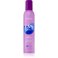 Fanola FAN touch spumă de lux pentru volum 300 ml