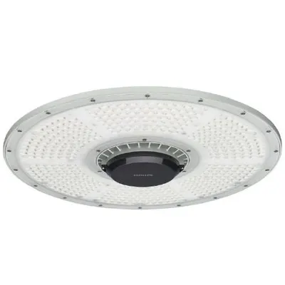 Corp iluminat Led pentru inaltimi mari 138W BY121P G4 LED200S/840 20000 lm PSU WB GR Philips 8710163335681
