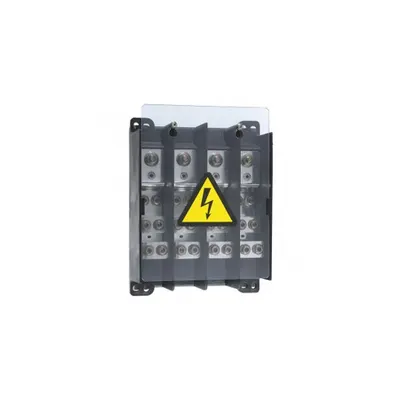 Power distribution block - extra-flat pentru lugs - 250 A