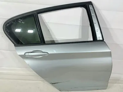 Portiera usa dreapta spate culoare glaciersilber metallic (a83) BMW Seria 1 facelift (2015-2019) [F20]