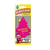 Odorizant auto Wunderbaum Bubble Gum