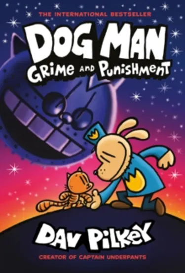 Dog Man 9