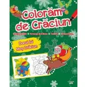Coloram de Craciun. Darul lui Mos Craciun