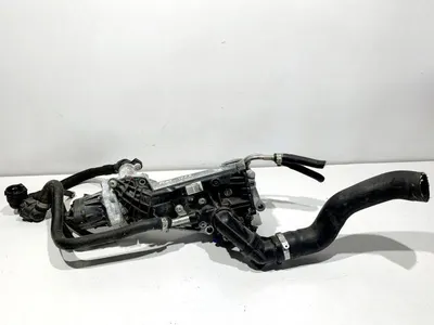 Carcasa termostat cu egr 55275659 Fiat 500X (2014-2018) 1.6 jtd