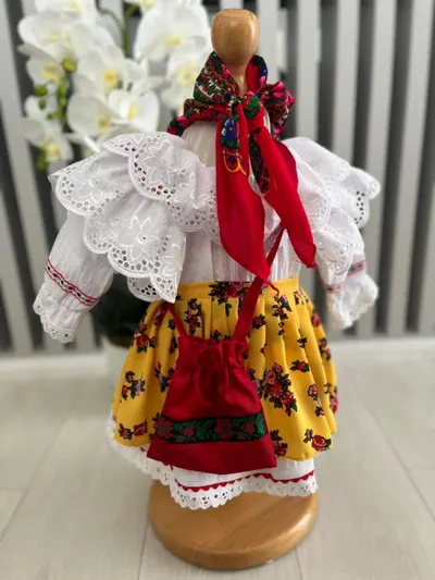 Compleu traditional bebelusi - Antonia 3