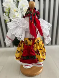 Compleu traditional bebelusi - Antonia 3