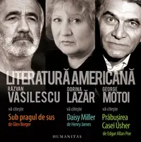Pachet 4 CD-uri Literatura americana (audiobook)