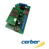 Placa Comunicator port serial/IP/GPRS MultiCOMM IP/GPRS - s PCB