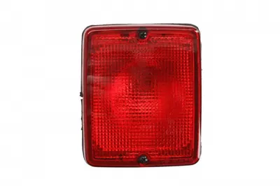 Lampa ceata spate MERCEDES CITAR, CONECTO, TOURINO (rosu)