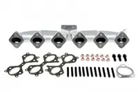 Garnitura galerie evacuare cu bolturi incluse BMW Seria 3 (E46), 5 (E60), 5 (E61), 7 (E65, E66, E67), X3 (E83), X5 (E53) intre 1999-2010