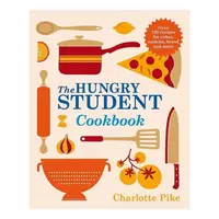 The Hungry Student Cookbook
