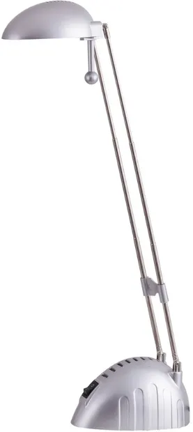 Lampă de birou LED Rabalux - Ronald 4335, 5W, argintiu