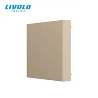 Modul tasta falsa 2M - blank Auriu