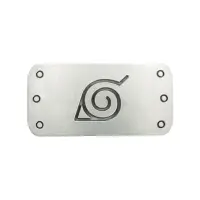 Magnet Naruto Shippuden - Konoha Symbol