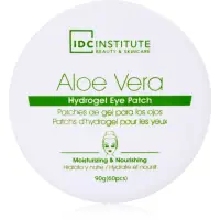 IDC Institute Aloe Vera pernute de gel zona ochilor 60 buc