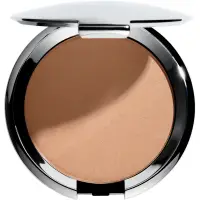 Chantecaille Compact Makeup pudra compacta cu efect matifiant Camel 10 g