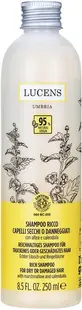 Lucens Șampon pentru păr uscat și deteriorat, 250 ml
