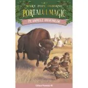 Pe urmele indienilor. Portalul Magic nr. 18