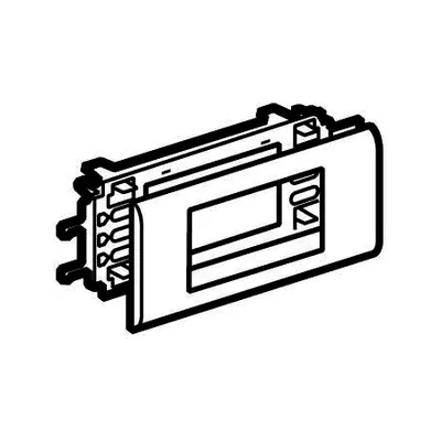 Suport 4 Module - Legrand