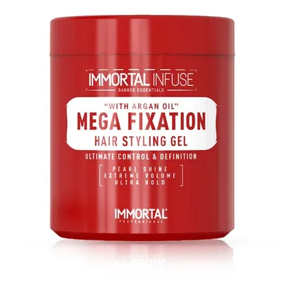 Gel de par - IMMORTAL - Mega Fixation - 500 ml