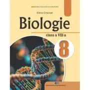 Biologie. Manual pentru clasa a 8-a