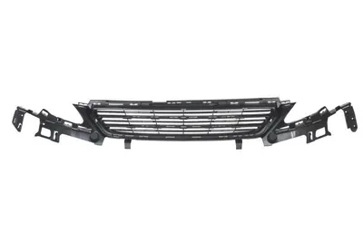 Grila radiator potrivit PEUGEOT 308 II 1.2-2.0D 2013-2021 - (ALLURE, negru)