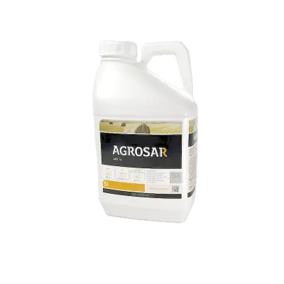 Agrosar 360SL 5L, erbicid total sistemic, post emergent, neselectiv, glifosat (buruieni monocotiledonate si dicotiledonate, anuale si perene) - Default Title