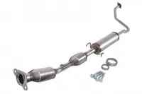 Convertor catalitic EURO 5 potrivit TOYOTA PRIUS 1.5H 09.03-12.09