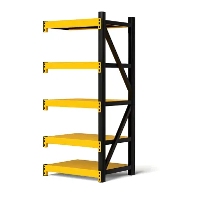 Extensie-Raft profesional de depozitare L1070xl600xH2000 , 1000 kg