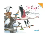 În zbor - Hardcover - Capucine Mazille, Michel Francesconi