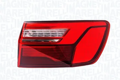 Stop lampa spate Dreapta exterior, LED potrivit AUDI A4 ALLROAD B9, A4 B9 2.0DH-3.0DH 07.18