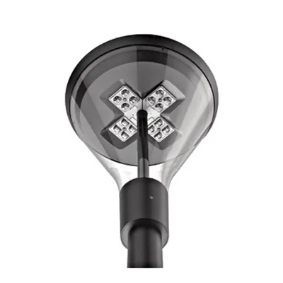 Parc II LED 25W 3000lm 3000K rotationally symmetric, grey