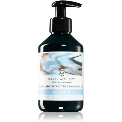 Urban Alchemy Alchemy Concentrate Moisture elixir regenerant pentru par uscat 250x1 ml