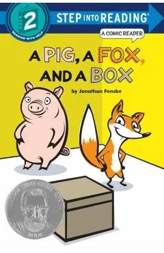 A Pig, a Fox, and a Box