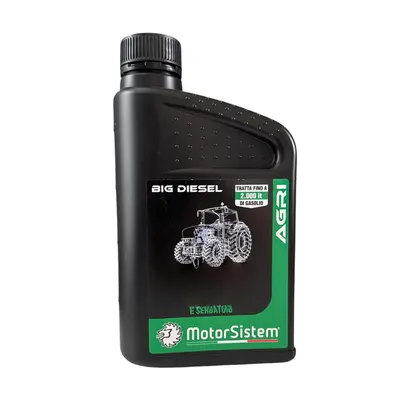 Aditiv Anti Contaminare Motorina Agri Motorsistem 1L