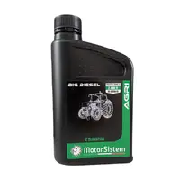 Aditiv Anti Contaminare Motorina Agri Motorsistem 1L