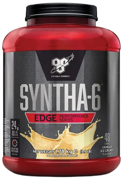 Syntha 6-EDGE, vanilie, 1780 g, BSN