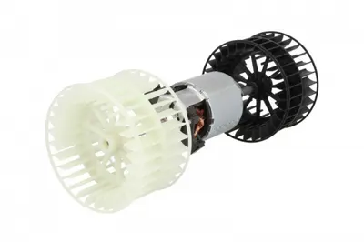 Ventilator habitaclu motor (24V cu cu palete) potrivit MERCEDES VARIO, VARIO (B667, B670, B668), VARIO (B670), VARIO (B670, B668, B667) 09.96