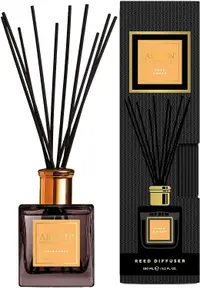 Areon Premium bețișoare parfumate - Gold Amber, 150 ml