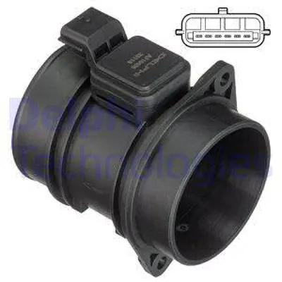 Senzor debit aer DELPHI AF10405-12B1