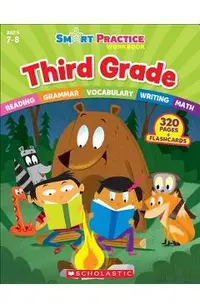 Smart Practice Workbook: Third Grade
