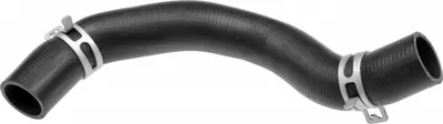 Furtun radiator superior (33,5mm 33mm) potrivit HYUNDAI ELANTRA V, I30; KIA CEE D, PRO CEE D 1.4D 1.6D 02.11