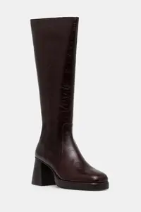 Jonak ghete de piele BETINA CUIR VIEILLI